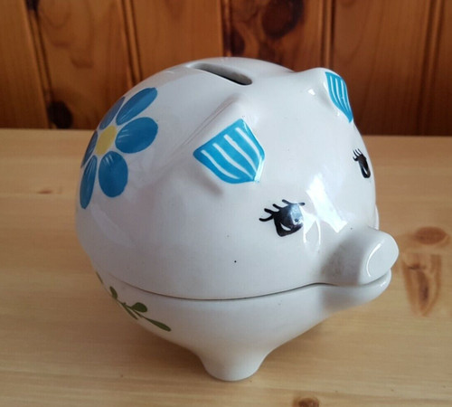 Magnifique tirelire cochon - ,