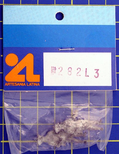 Artesania latina 282l3 - latina, n.2