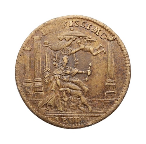 Jeton louis xvi - -,