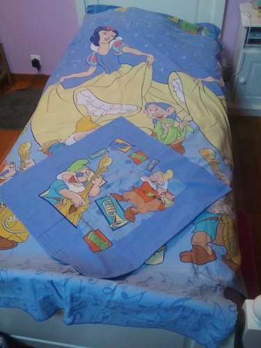 Housse couette taie - et,