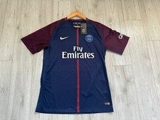 Maillot Football Homme XL PSG (Neymar Brésil Messi Mbappé Real Madrid Bayern)