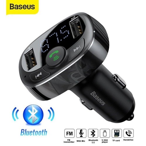 Adaptateur transmetteur - transmetteur, fm