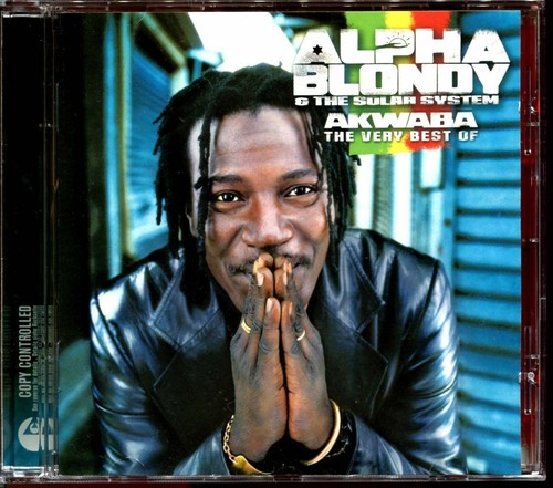 Rare alpha blondy - blondy, akwaba
