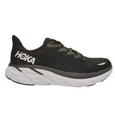 Femmes Hoka One One Clifton 8 Baskets Trail Running EU40 UK6.5 US8 D HK197