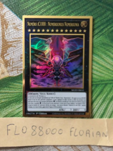 Num ro ic1000 - yu-gi-oh!,