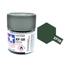 Tamiya XF-58 - Vert olive foncé mat  (10ml)