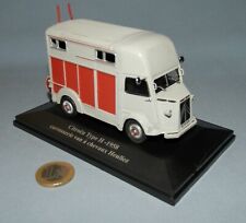 Eligor 1/43 : Citroën Type H