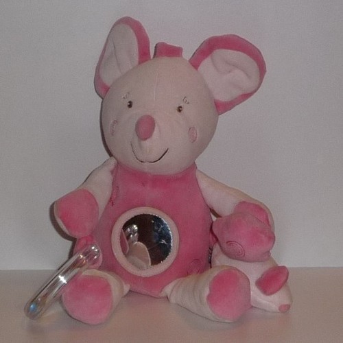Doudou souris sterntaler - souris,