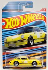 ★ PORSCHE 911 1971 - HOT WHEELS RACING CIRCUIT 2022 - HDG72