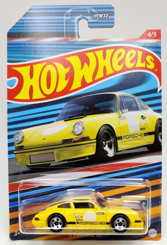Porsche 911 1971 - -, hot