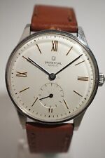 UNIVERSAL GENEVE, CALIBRE 262, fonctionne parfaitement, années 60