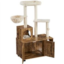 Maison de Toilettes pour Chat