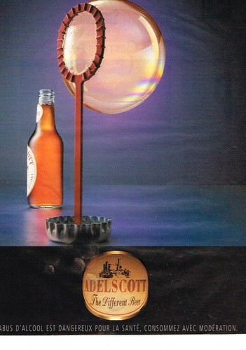 Publicite advertising 1995 - advertising,