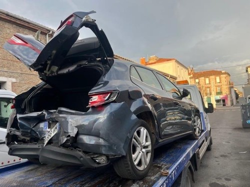 Moteur renault megane phase - renault, 4