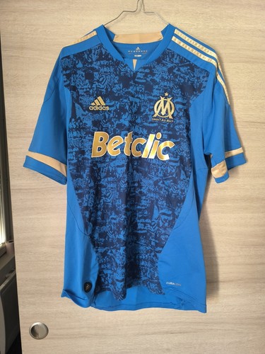 Maillot foot olympique - foot,