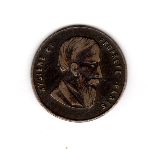 Médaille jeton token - médaille,