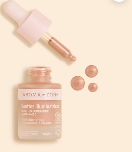 Aroma zone gouttes - aroma-zone,