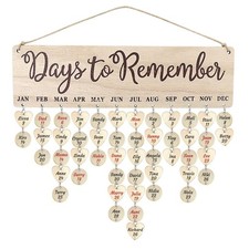 Calendrier de bricolage en