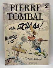 PIERRE TOMBAL 2 - Histoires