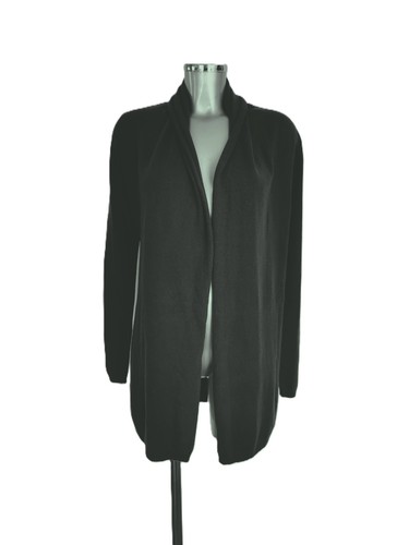 Max moi gilet gris laine - -,