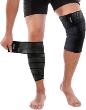 Bandage du Genou Attelle 1