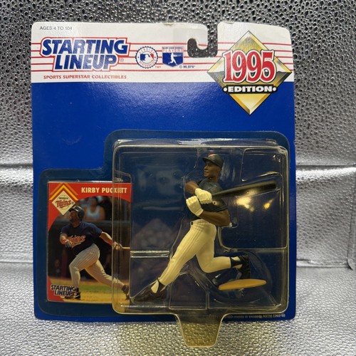 1995 starting lineup slu kirby - slu,