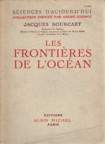 Les frontières océan - frontières, l'océan