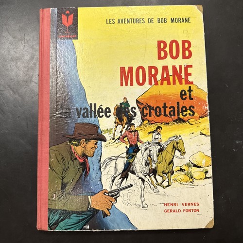 Vernes forton bob morane - -,