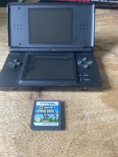 Console nintendo lite - ds, mario