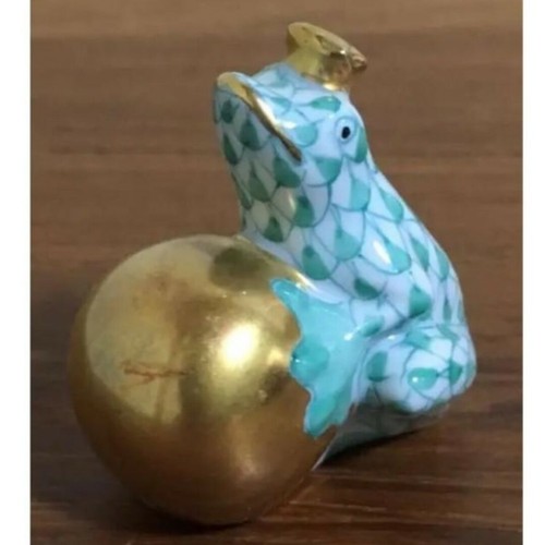 Figurine porcelaine herend - porcelaine,