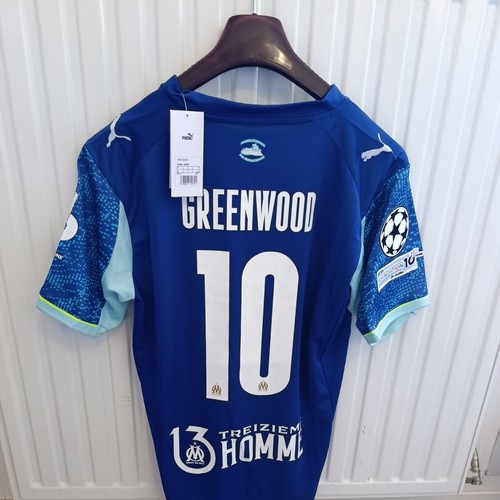 Maillot third olympique - maillot, de