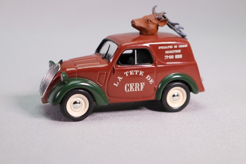 Da214 ixo altaya simca - da214,