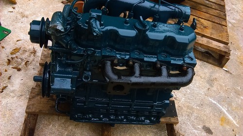 Kubota v2203 diesel engine - kubota,