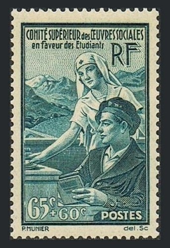 France b78 mnh michel - b78,mnh.michel, 435
