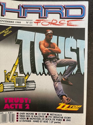 Magazine hard force 23 - magazine,