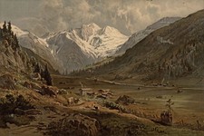 Ferleiten Pinzgau Original
