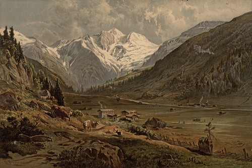 Ferleiten pinzgau original - ferleiten,