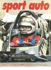 SPORT AUTO N°199 FIAT 131