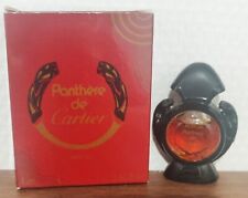 Extrait de Parfum Panthère de Cartier 4 ml. Sérigraphie. Boîte. Très bon état 