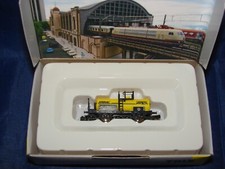 MINITRIX N COFFRET WAGON