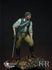 1:24  75 mm figurine en