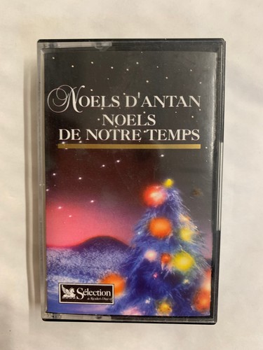 Noëls antan - de, notre