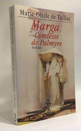 Marga comtesse palmyre - comtesse, de
