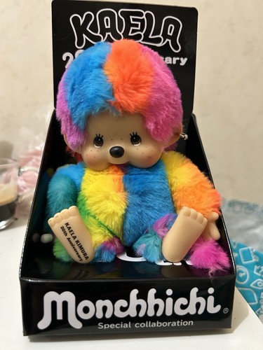 Monchhichi kaela kimura 20th - kimura,