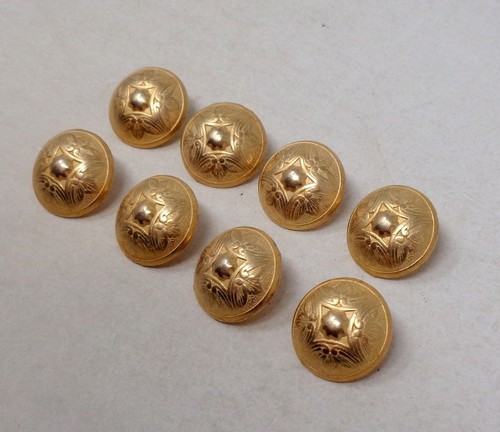 Lot boutons vintage - de, en