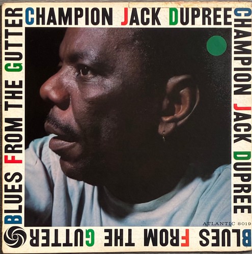 Champion jack dupree blues - champion,