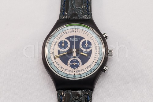 Swatch chrono 1991 - swatch,