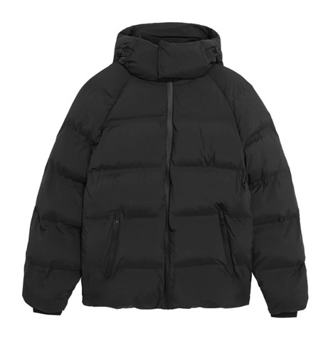 Lyle scott doudoune soudée - lyle, &