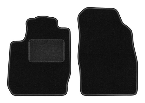 Tapis sol avant velours - avant,