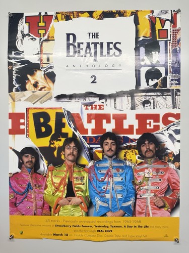 The beatles anthology - beatles,
